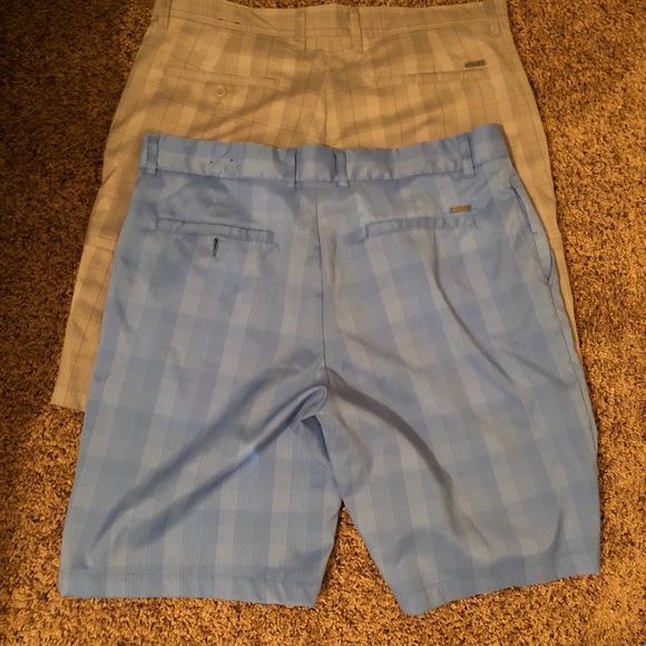 Greg Norman Golf shorts - Picture 6 of 7